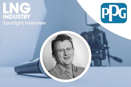LNG Industry Spotlight with PPG Protective & Marine Coatings