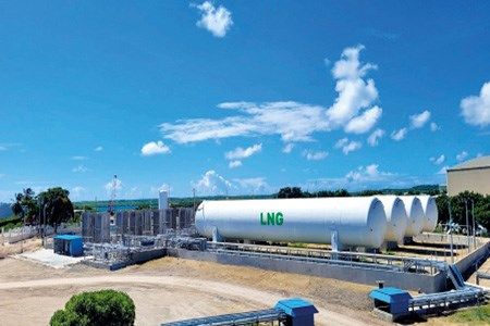 INOXCVA's mini LNG terminals: A modular, scalable, reliable, safe, and cost-efficient LNG distribution solution for remote locations and islands.
