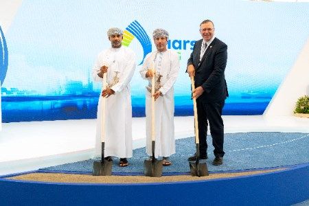 TotalEnergies and OQEP break ground at Marsa LNG