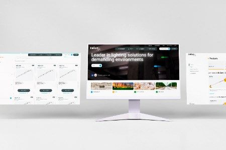 ZALUX launches its new website