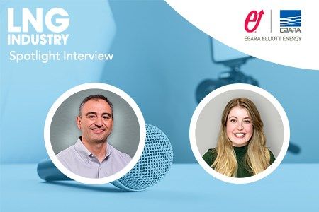 LNG Industry Spotlight with Ebara Elliott Energy