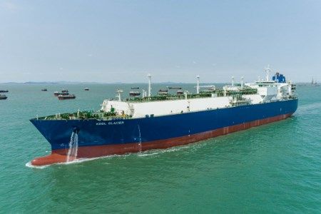 Lloyd’s Register, CoolCo, and HD HMS deliver sub-coolers for LNG boil-off reliquefaction retrofit