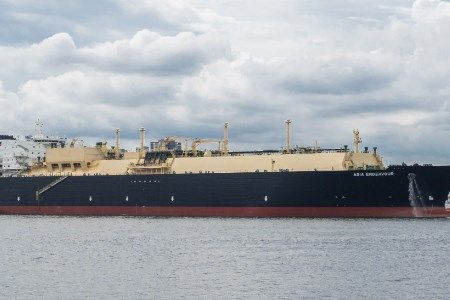 Seatrium delivers low-carbon upgrades to Chevron LNG carrier