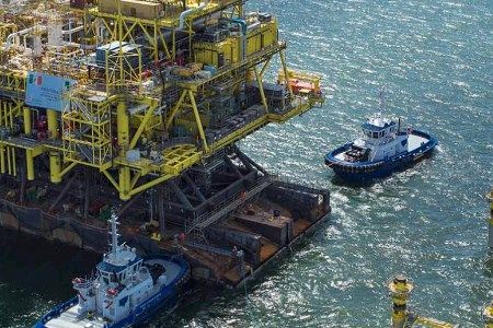 Monkey Island LNG and McDermott join forces to increase LNG output