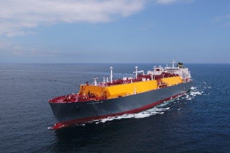 Wärtsilä and TMS Cardiff Gas renew LNG carrier lifecycle agreements