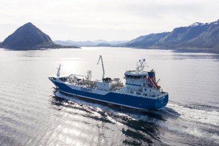 Gasum’s gas-powered vessel fleet sails on bio-LNG