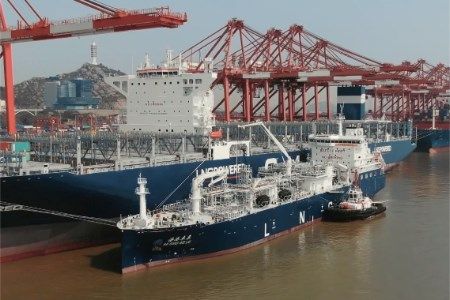 Wärtsilä to supply solutions for LNG bunkering vessel