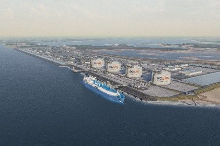 Wood wins maintenance contract for Rio Grande LNG facility