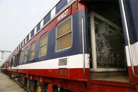INOX India powers Indian Railways’ LNG fuel trial for DEMU trains