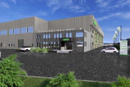 SIAD Group constructs new compressor manufacturing facility in Seriate