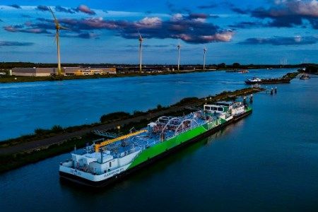 Titan Clean Fuels and TURN2X agree e-methane supply deal