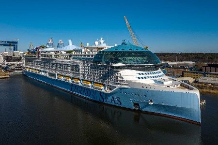 Royal Caribbean Group confirms order with Meyer Turku