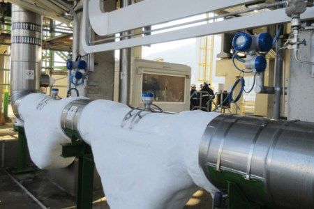 Improving custody transfer accuracy in LNG truck loading through advanced flow measurement